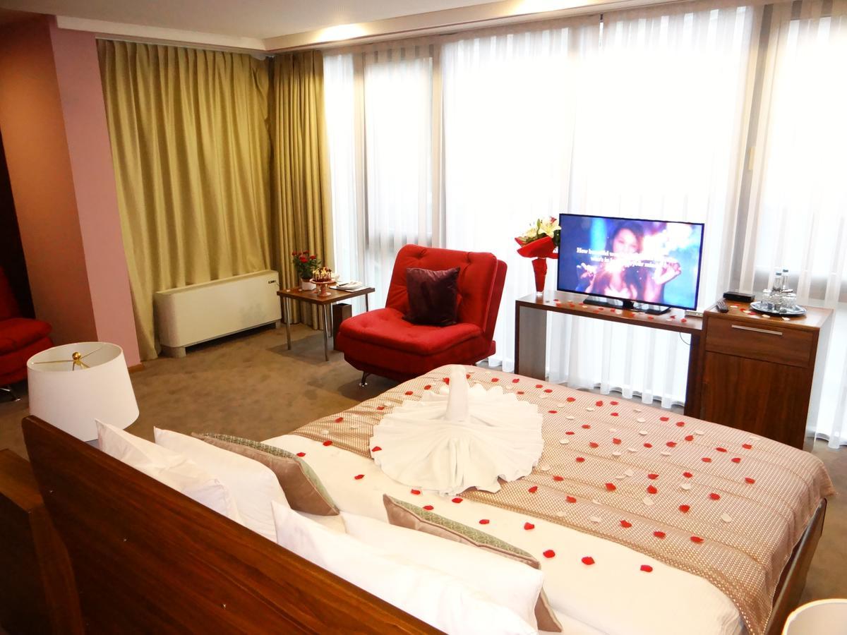 Hotel Royal Gold City Sarajevo Exterior photo
