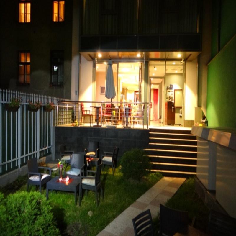 Hotel Royal Gold City Sarajevo Exterior photo