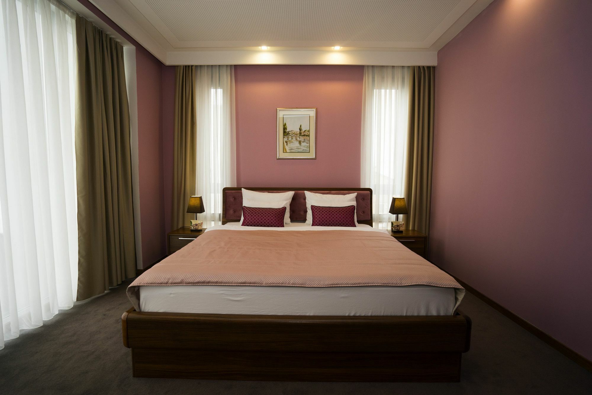 Hotel Royal Gold City Sarajevo Exterior photo