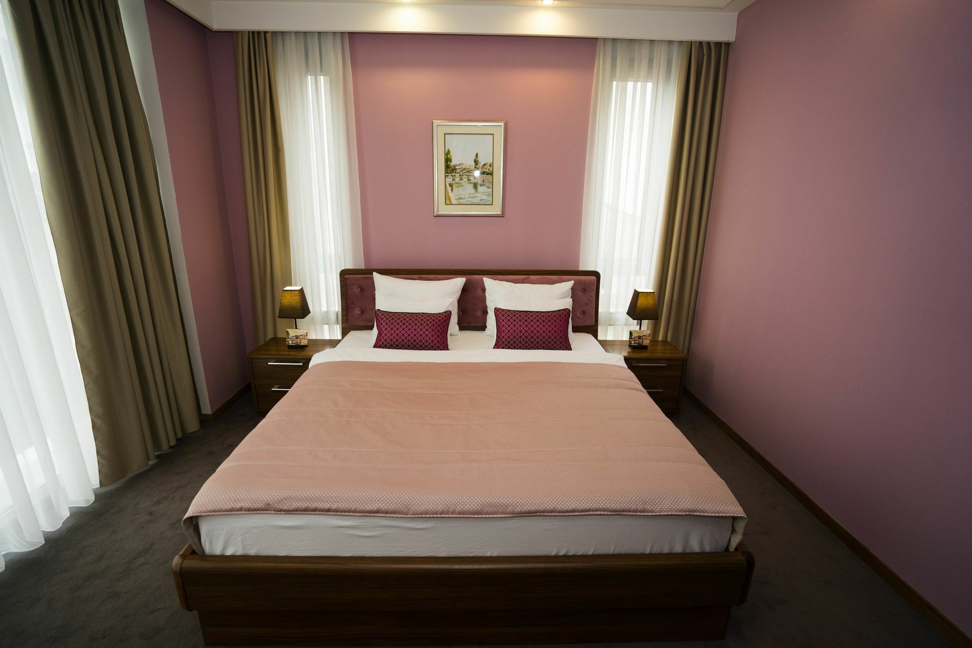 Hotel Royal Gold City Sarajevo Exterior photo