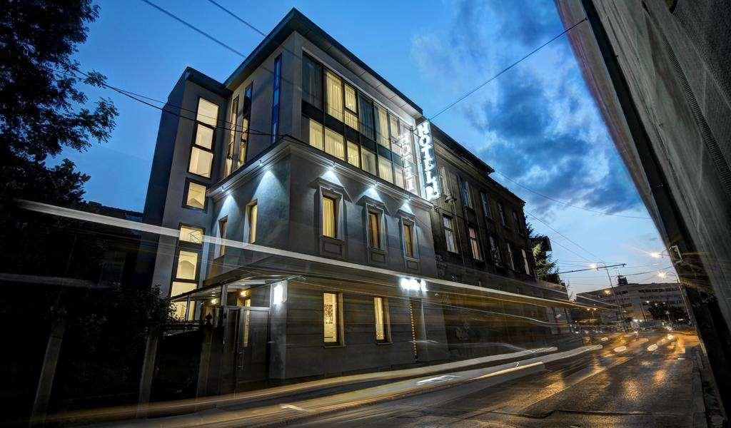 Hotel Royal Gold City Sarajevo Exterior photo